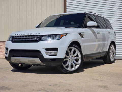 2017 Land Rover Range Rover Sport HSE Td6