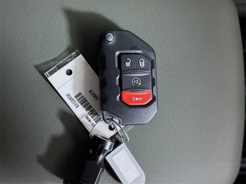 2025 Jeep Gladiator Mojave X