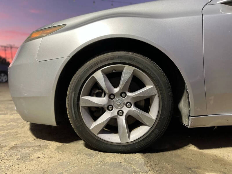 2013 Acura TL
