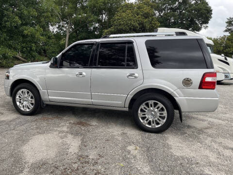 2012 Ford Expedition Limited