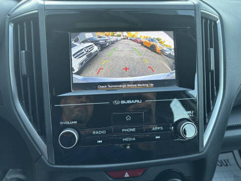 2018 Subaru Impreza 2.0i