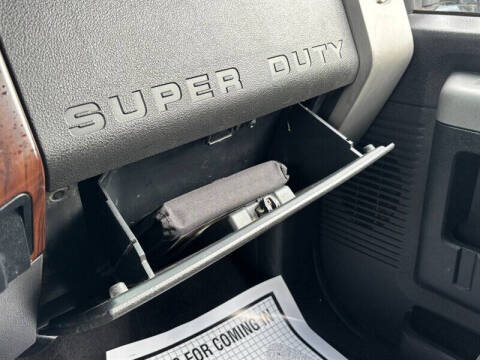 2016 Ford F-250 Super Duty