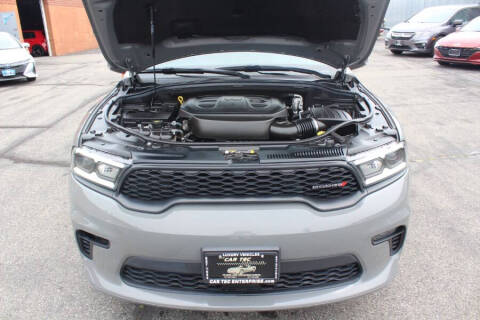 2022 Dodge Durango GT