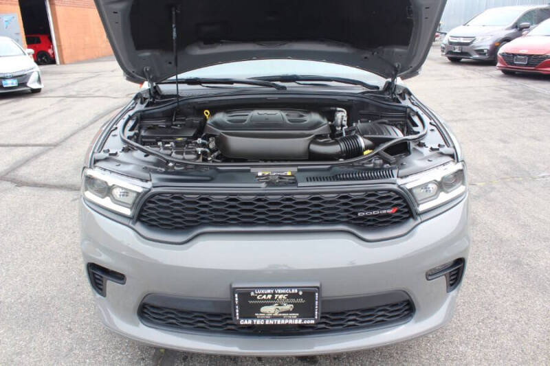 2022 Dodge Durango GT