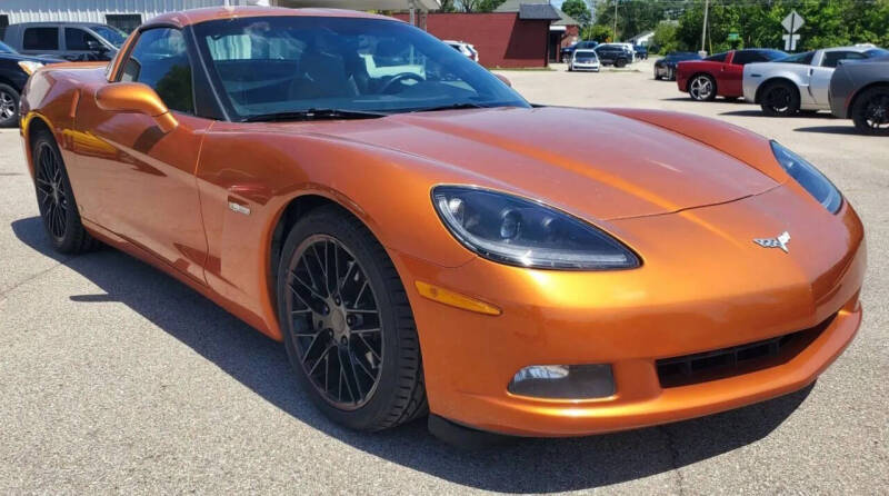 2007 Chevrolet Corvette