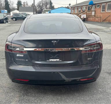 2016 Tesla Model S 60D
