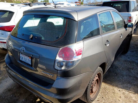 2005 Toyota Matrix for sale at Universal Auto in Bellflower CA