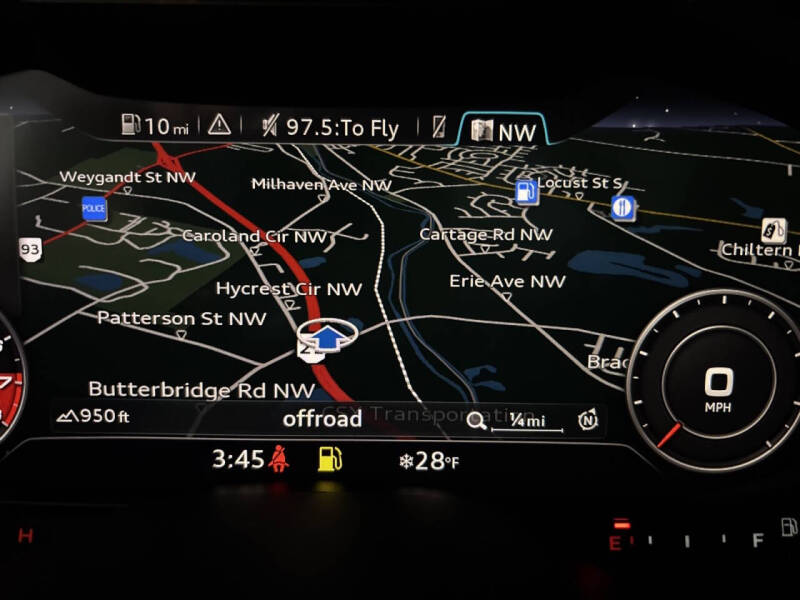 2016 Audi TTS 2.0T quattro