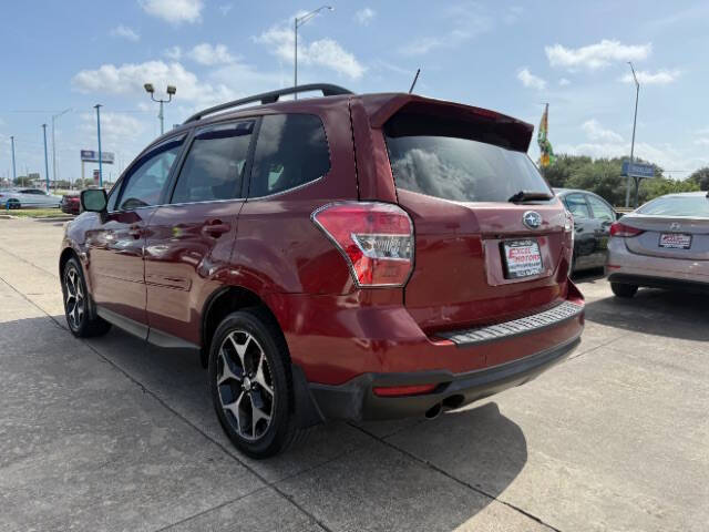 2015 Subaru Forester 2.0XT Premium