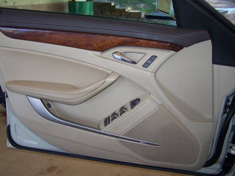 2010 Cadillac CTS 3.0L V6 Luxury