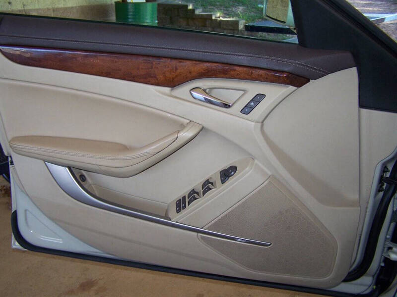 2010 Cadillac CTS 3.0L V6 Luxury