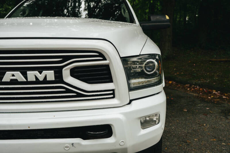 2018 RAM 3500 Laramie