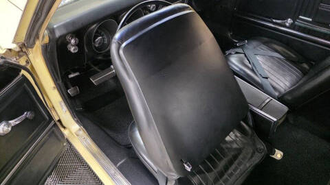1967 Chevrolet Camaro