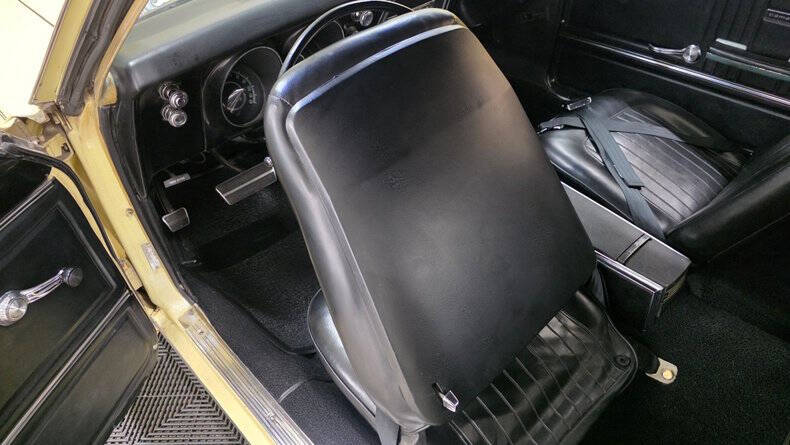 1967 Chevrolet Camaro
