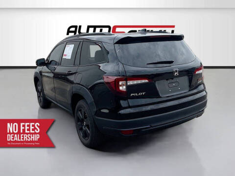 2022 Honda Pilot TrailSport