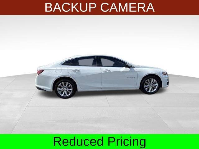 2020 Chevrolet Malibu LT