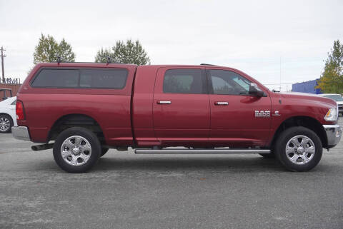 2015 RAM 2500 SLT