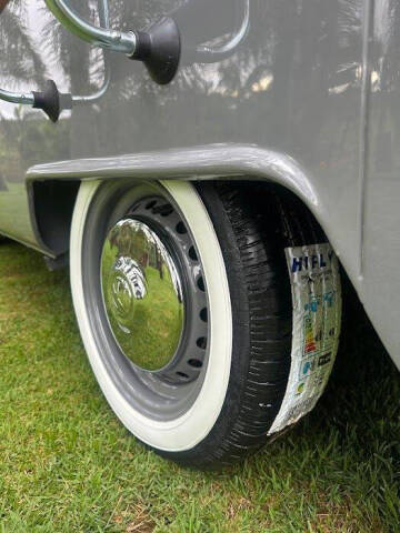 1995 Volkswagen Bus