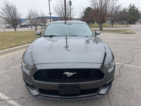 2016 Ford Mustang EcoBoost
