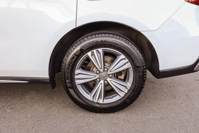 2020 Acura MDX SH-AWD