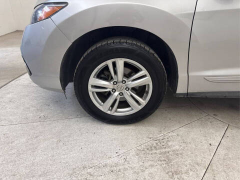 2014 Acura RDX w/Tech