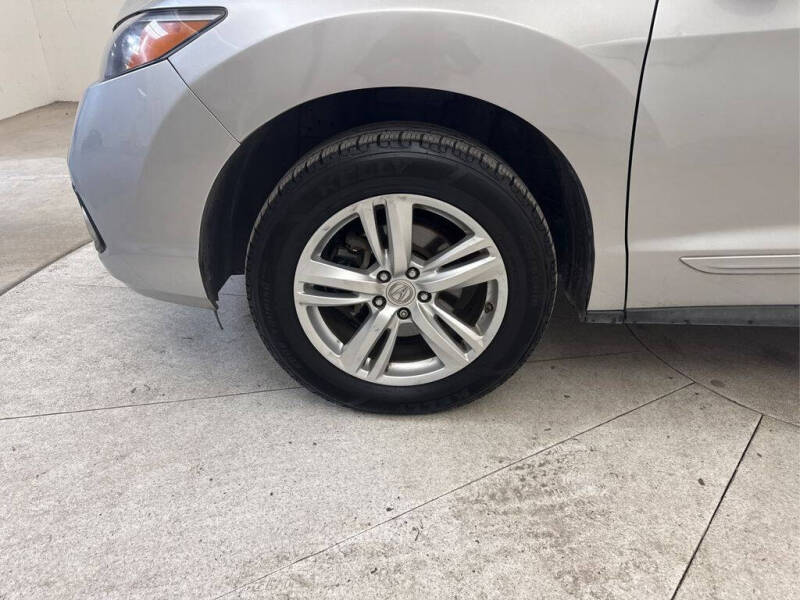 2014 Acura RDX w/Tech