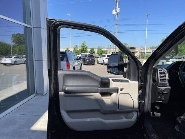 2021 Ford F-450 Super Duty Limited