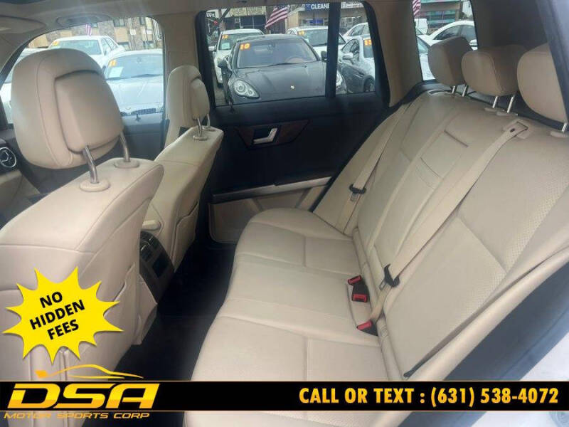 2015 Mercedes-Benz GLK GLK 350 4MATIC