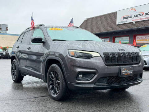 2023 Jeep Cherokee Altitude Lux