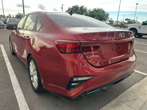 2019 Kia Forte