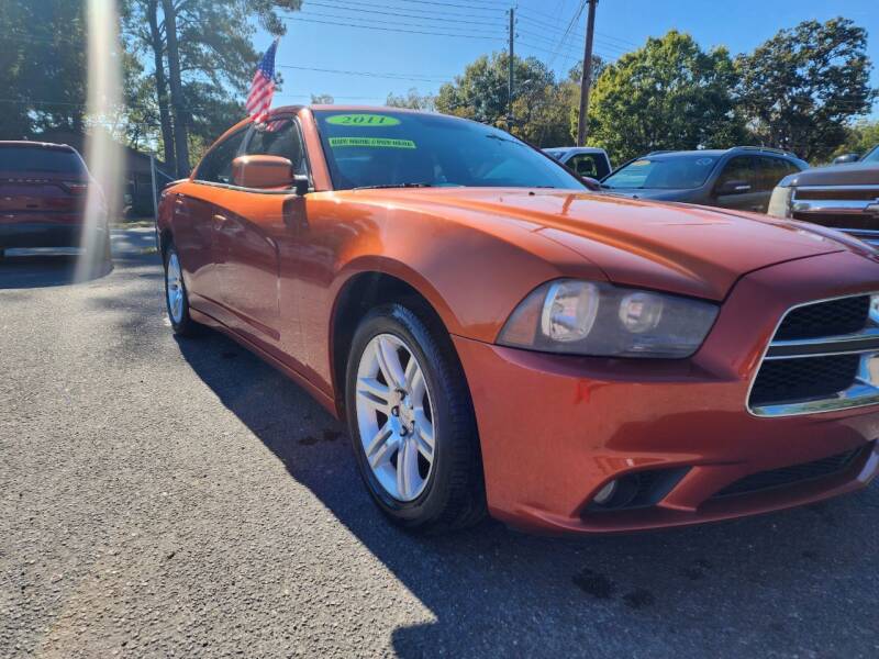 2011 Dodge Charger for sale at Superior Auto in Selma NC