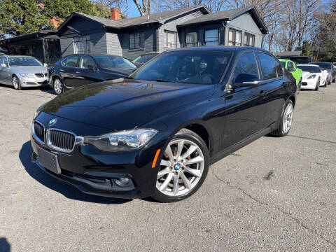 2016 BMW 3 Series for sale at 5 Star Auto in Indian Trail NC