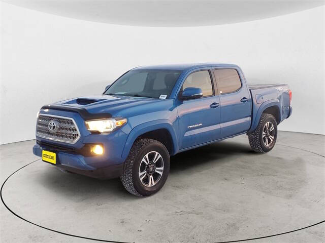 2017 Toyota Tacoma