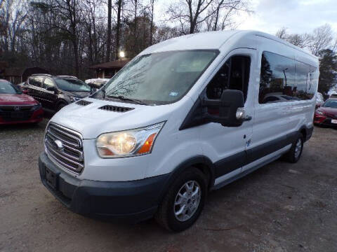 2015 Ford Transit for sale at Select Cars Of Thornburg in Fredericksburg VA