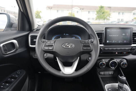 2026 Hyundai Venue