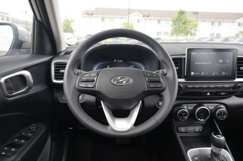 2026 Hyundai Venue