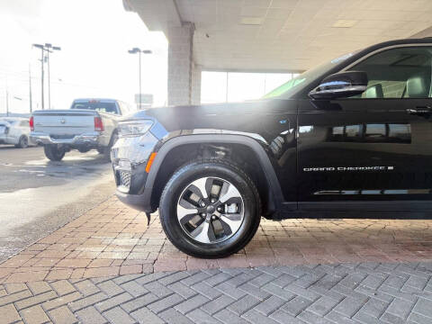 2024 Jeep Grand Cherokee 4xe