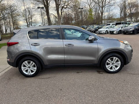 2018 Kia Sportage LX