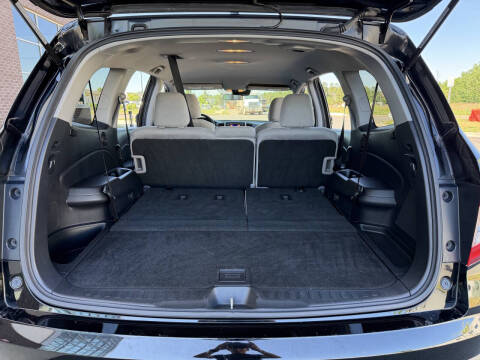 2019 Honda Pilot LX