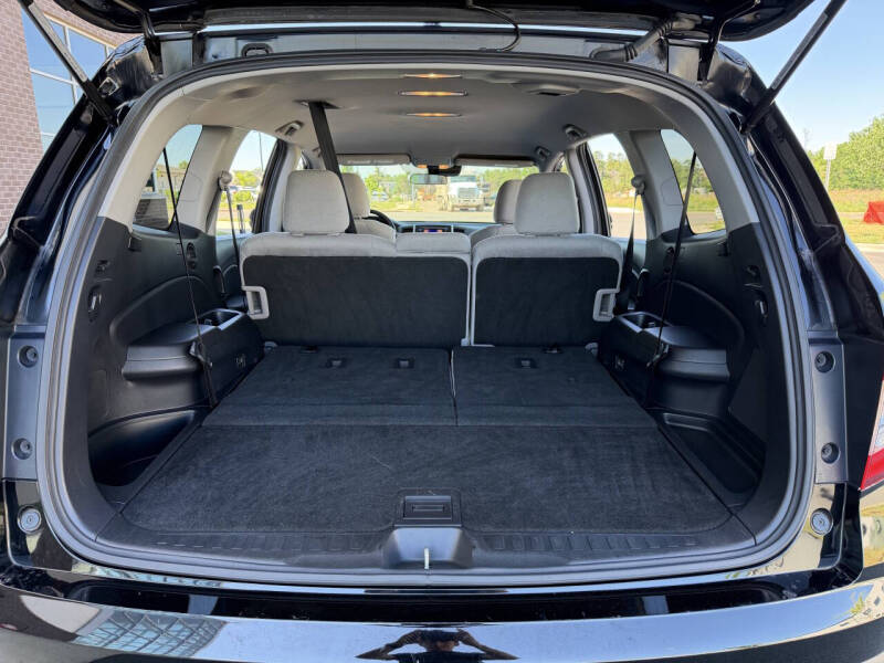 2019 Honda Pilot LX