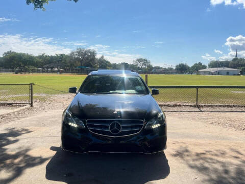 2015 Mercedes-Benz E-Class E 350