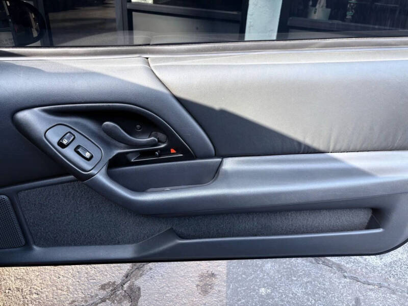 1996 Chevrolet Camaro