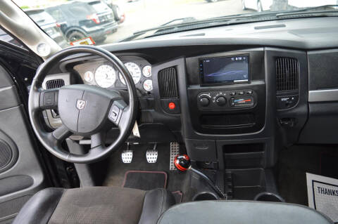 2004 Dodge Ram 1500 SRT-10