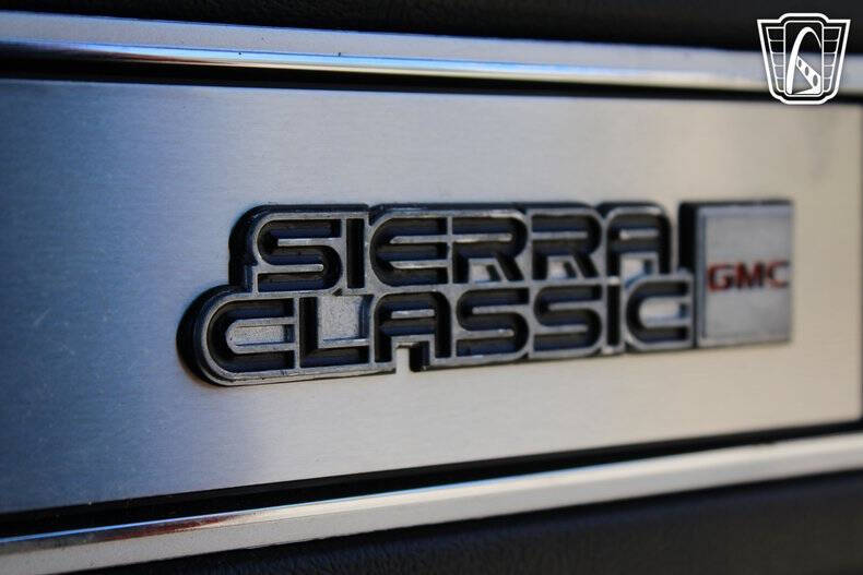 1985 GMC C/K 1500 Series