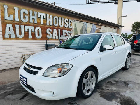 2010 Chevrolet Cobalt for sale at Lighthouse Auto Sales LLC in Grand Junction CO