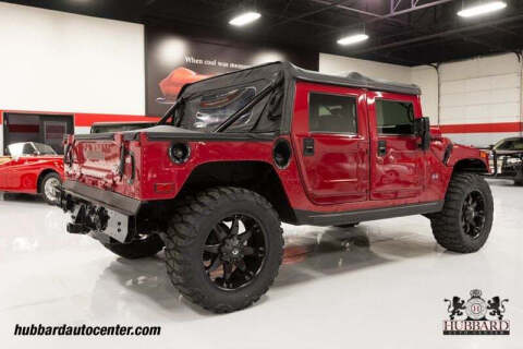 2006 HUMMER H1