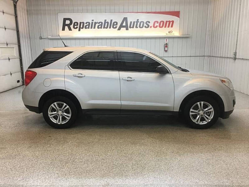 2013 Chevrolet Equinox LS