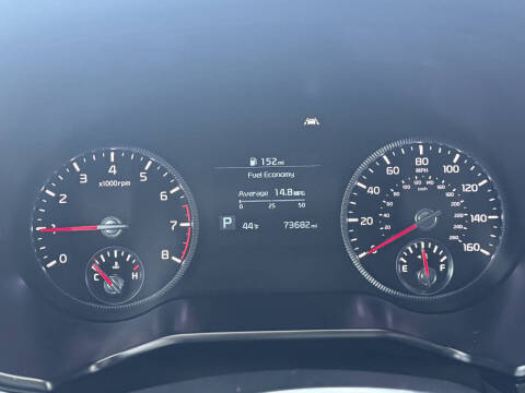 2020 Kia Telluride S