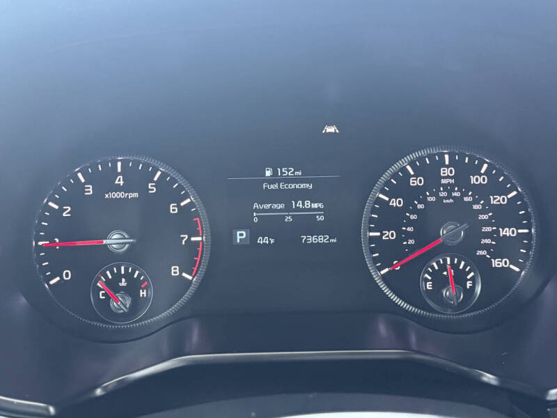 2020 Kia Telluride S