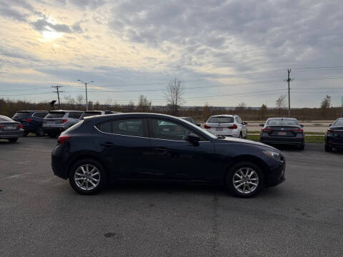 2015 Mazda MAZDA3 i Touring